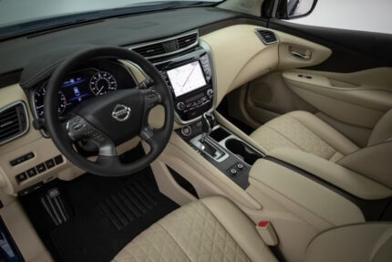 Nissan Murano (2020) Interior