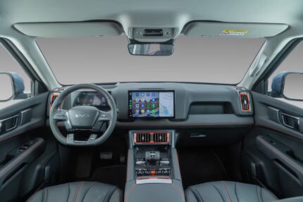 BYD Shark (2025) Interior