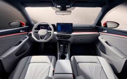 Volkswagen Lamando (2026) Interior