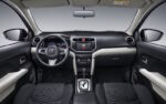 Toyota Rush (2017) Interior