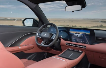 Changan UNI-S (2026) Interior