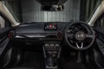 Mazda 2 (2022) Interior