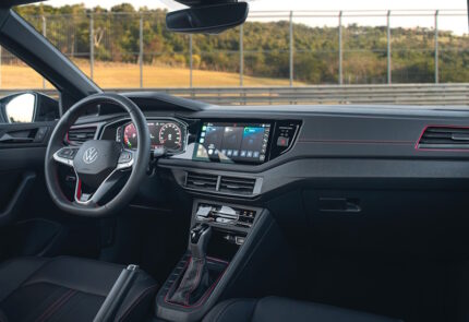 Volkswagen Nivus (2025) Interior