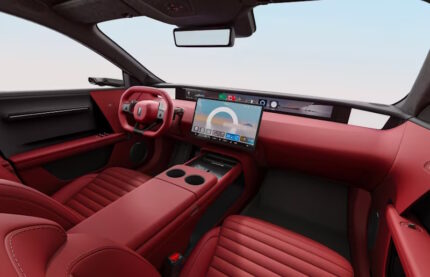 Avatr 06 (2025) Interior