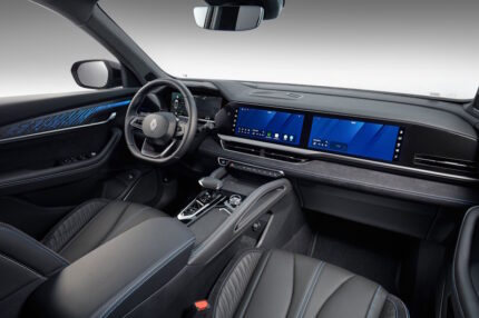Renault Koleos (2026) Interior