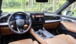 GAC ES9 (2023) Interior