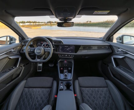 Audi S3 (2025) Interior