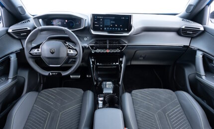 Peugeot 2008 (2024) Interior