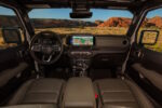 Jeep Wrangler (2023) Unlimited High Altitude 4xe Interior