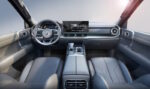Tank 400 (2023) Interior