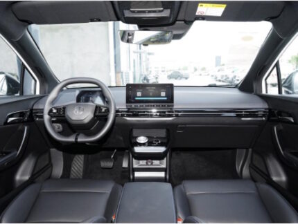 MG Mulan (2023) Interior