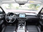 MG Pilot (2021) Interior