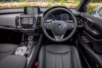 Toyota Crown (2020) G-Executive Interior