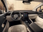Hyundai Custo (2021) Interior