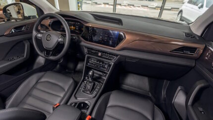 Volkswagen Tharu (2020) Interior