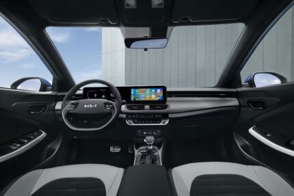 Kia K3 (2023) GT-Line Interior