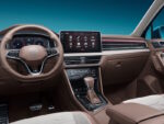 Volkswagen Tiguan (2022) L China Interior