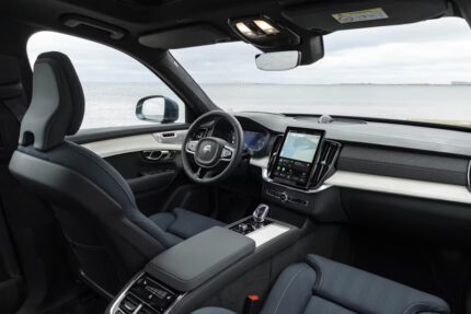 Volvo XC 90 (2024) Interior