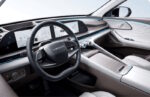 Omoda C9 (2023) Interior
