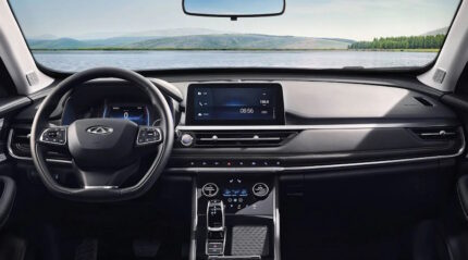 Chery M7 (2023) Interior
