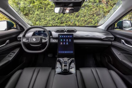 Dongfeng Mage (2025) Interior