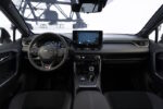 Toyota RAV4 (2022) Interior