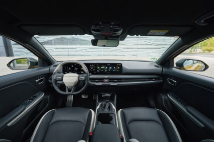 Kia K4 (2025) Interior