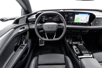 Audi A6 E-Tron (2025) Interior
