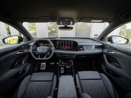 Audi Q6 E-Tron (2025) Interior