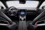 Mercedes-Benz AMG GT (2024) Coupe Interior