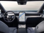 Volvo EX90 (2024) Interior