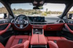 BMW X6 Series (2023) M Competition Interior