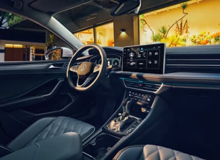 Volkswagen Sangitar (2022) Interior