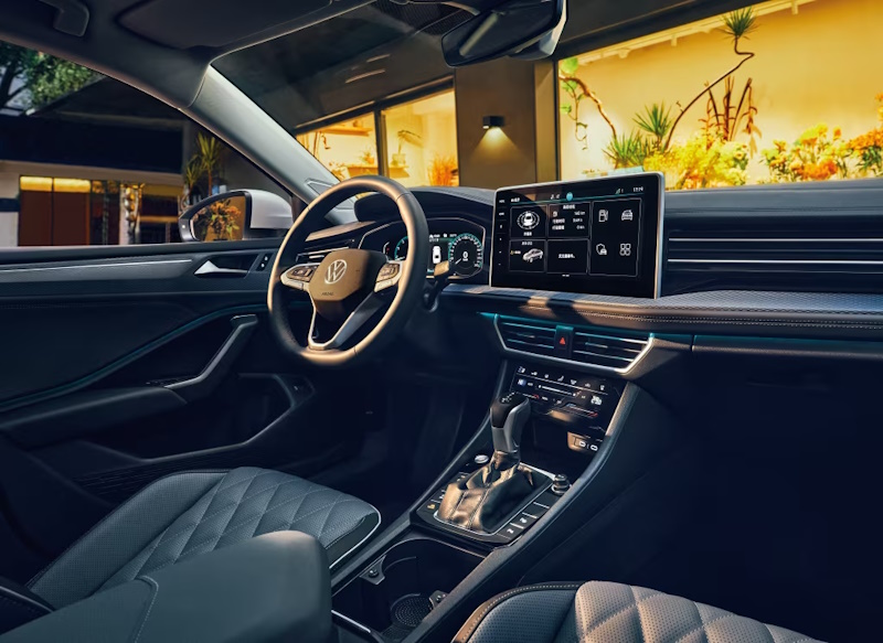 inter_82-2 Volkswagen Sangitar (2022) Interior - Image 1