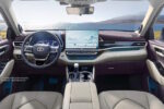 Toyota Highlander (2025) China Interior
