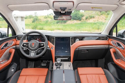 Hongqi HS7 (2023) Interior