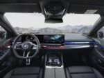BMW M5 (2024) Interior