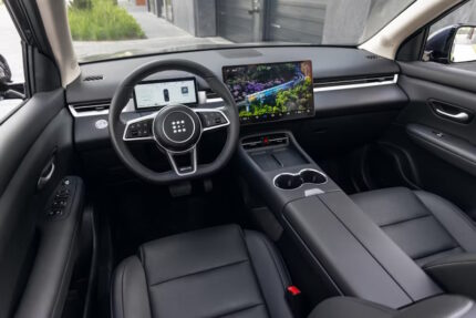 Evolute I-Space (2025) Interior