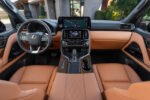 Lexus LX 700h (2025) Interior