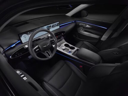 Genesis GV70 (2024) Interior