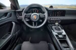 Porsche 911 (2024) Interior