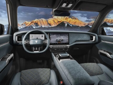 Changan Deepal G318 (2024) Interior