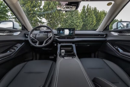 Haval H6 (2021) Interior