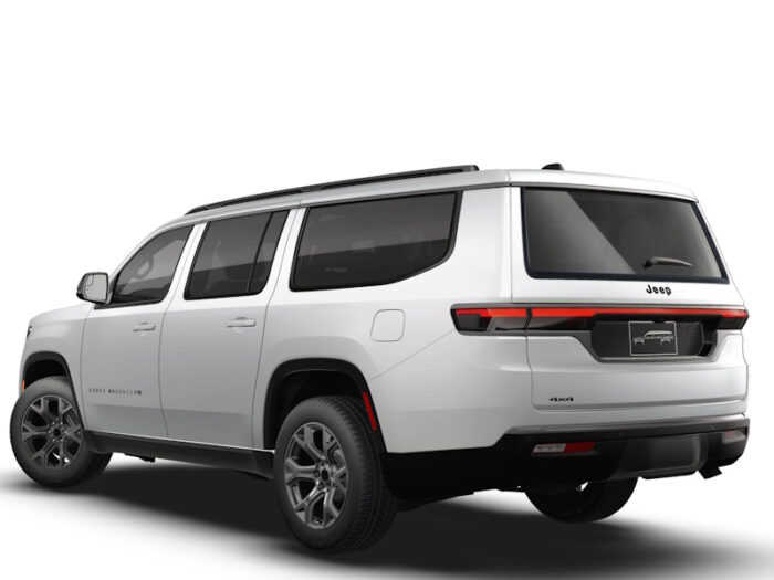 Jeep Grand Wagoneer (2026) - Image 2
