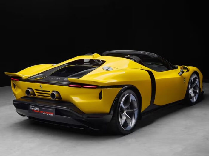 Ferrari 849 Testarossa (2026) Spider - Image 2