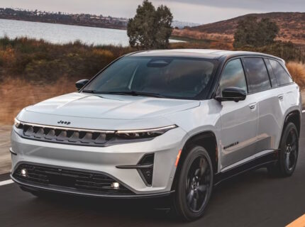 Jeep Wagoneer (2025) S Launch Edition
