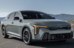 Kia K4 (2025) GT-Line
