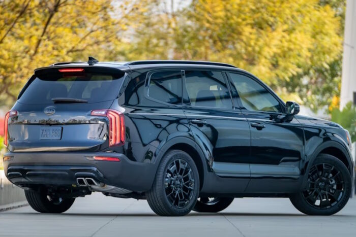 Kia Telluride (2020) - Image 2