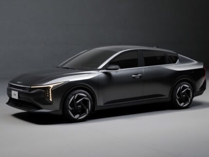 Kia K4 (2025)