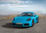 Porsche 718 Cayman (2017) S